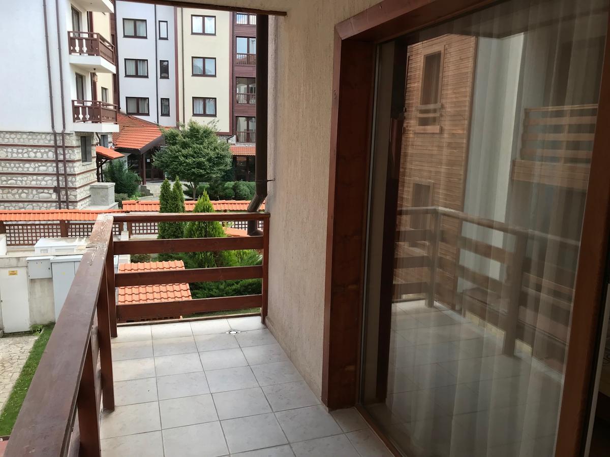 Predela Nadezhda Apartment Банско Экстерьер фото