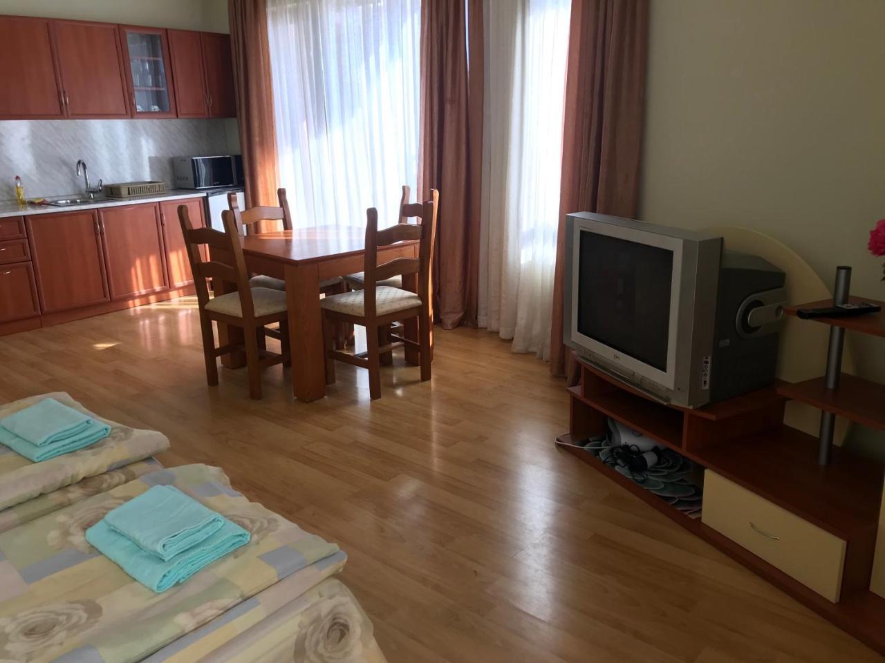 Predela Nadezhda Apartment Банско Экстерьер фото